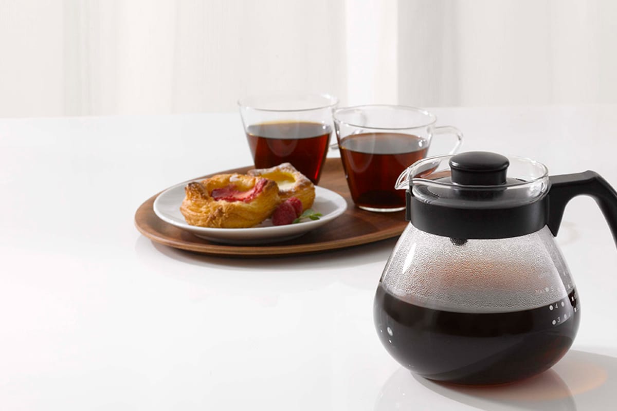 サイフォンでお家カフェ