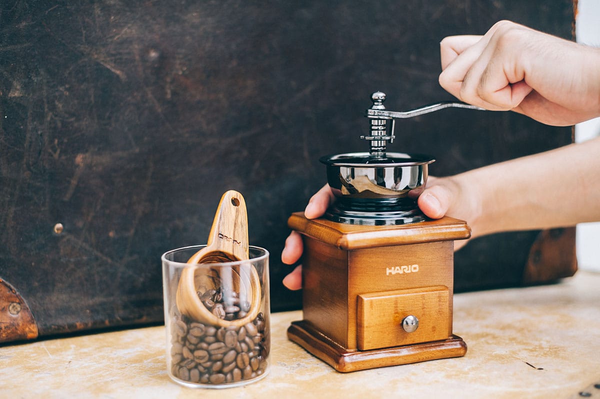 columimg2112143 | コーヒーステーション グラインダー