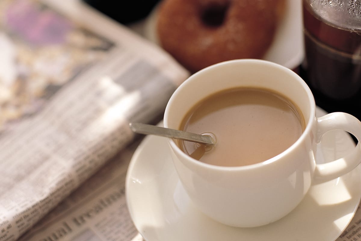 おいしいコーヒーを入れるために