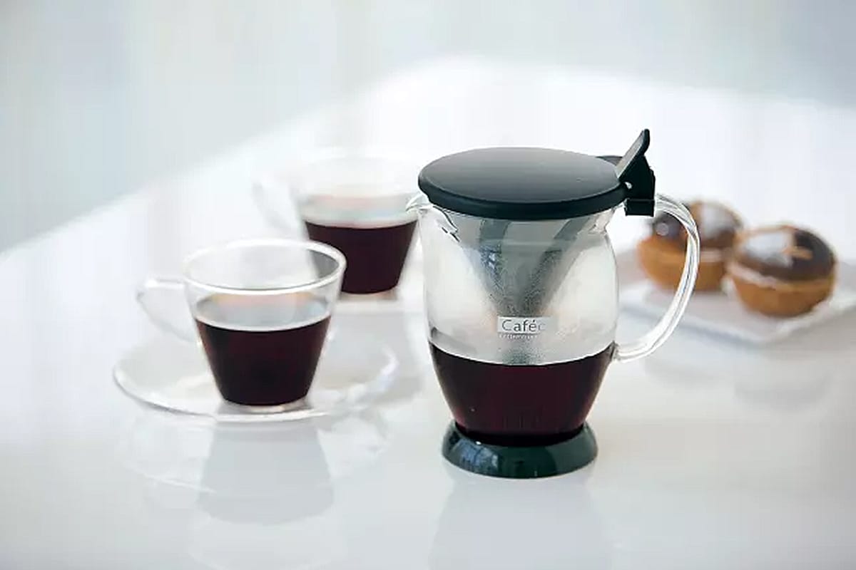 ブラックで飲む?飲まない?コーヒーをブラックで飲む効果とは