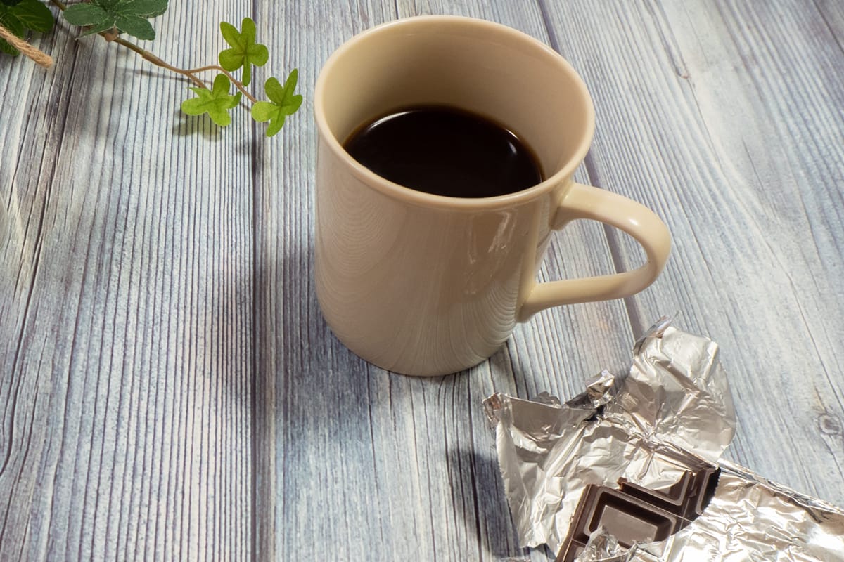 チョコやクリームとの相性も抜群!チョコ・クリームとコーヒーの選び方
