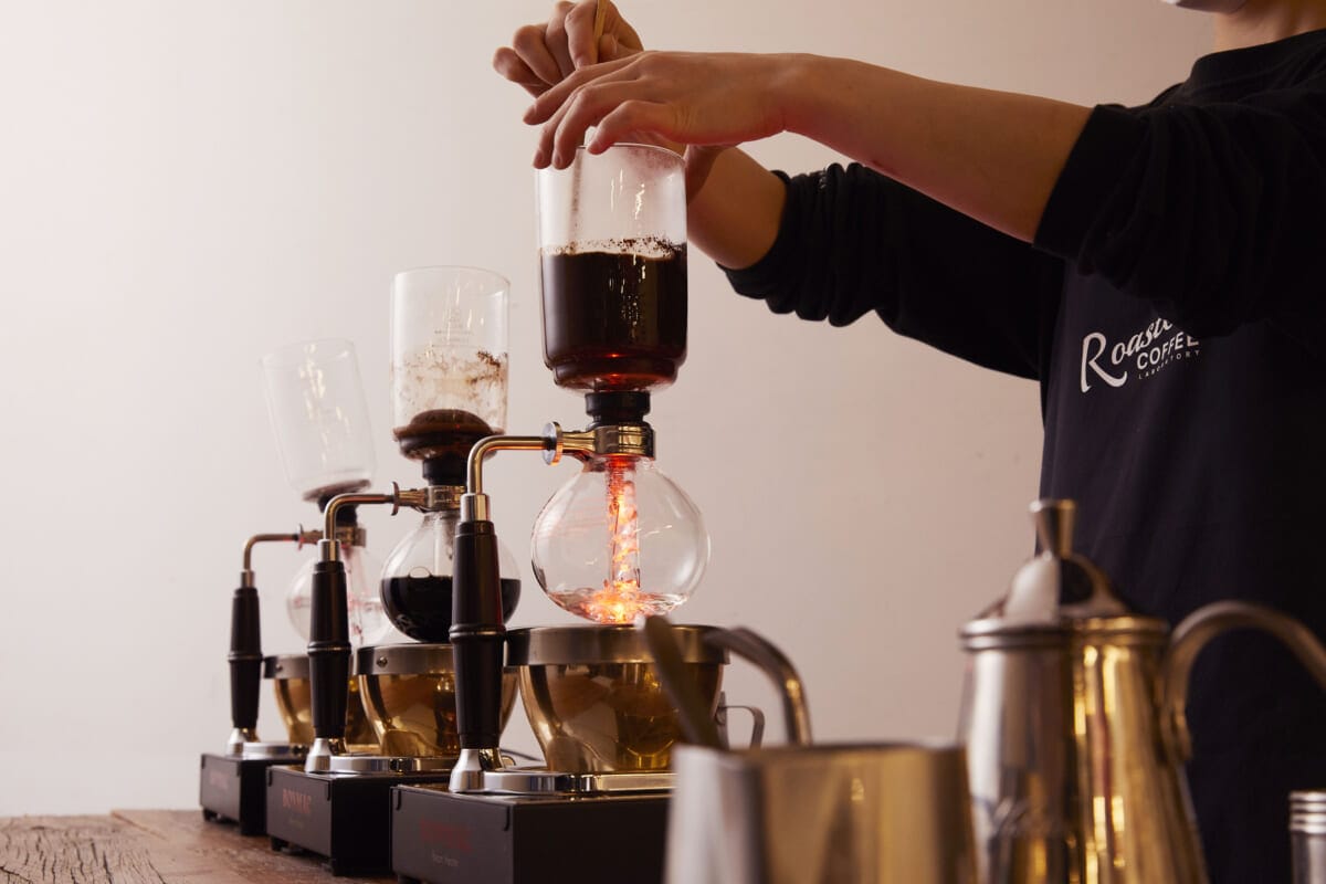 クラフトコーヒータイムが12月6日より開始