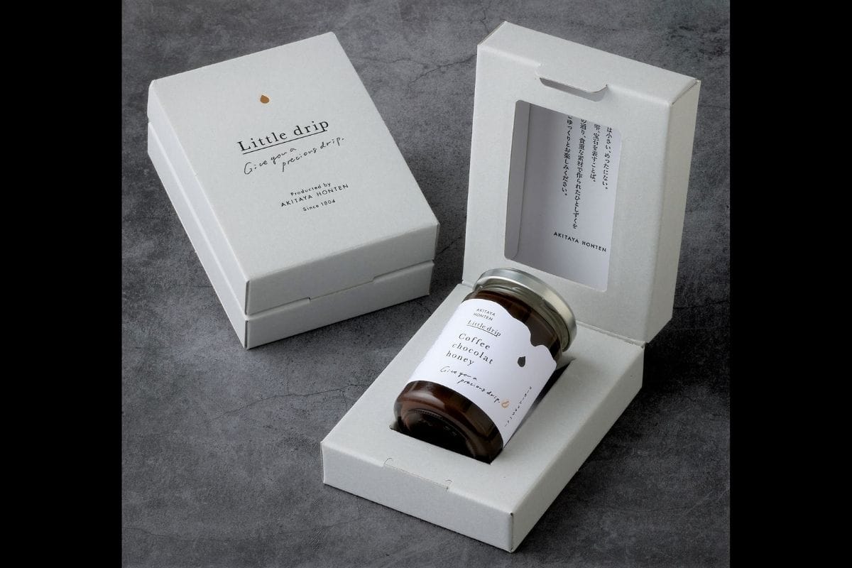 発売は12月10日からコーヒーショコラハニー