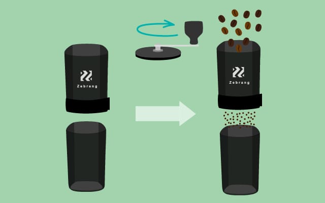scolumimg2112304 | コーヒーステーション どんなつくり