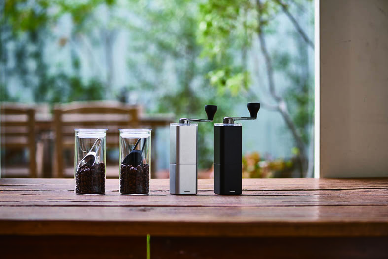 トレッキングで楽しむコーヒーアイテム