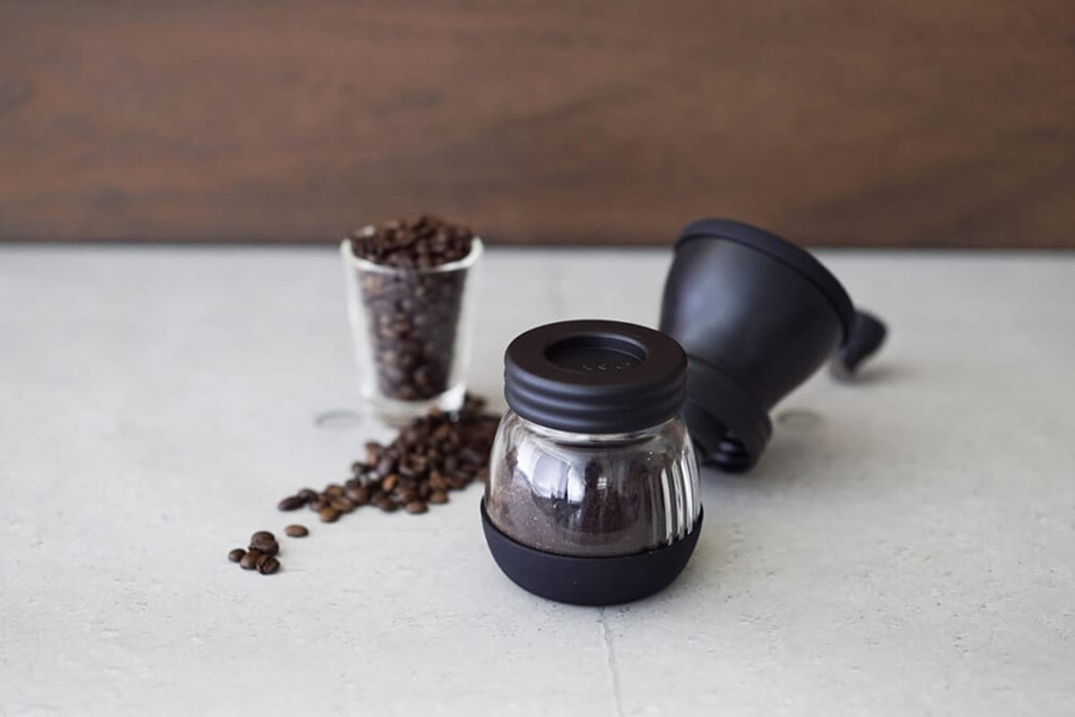 コーヒーライドに必要な物