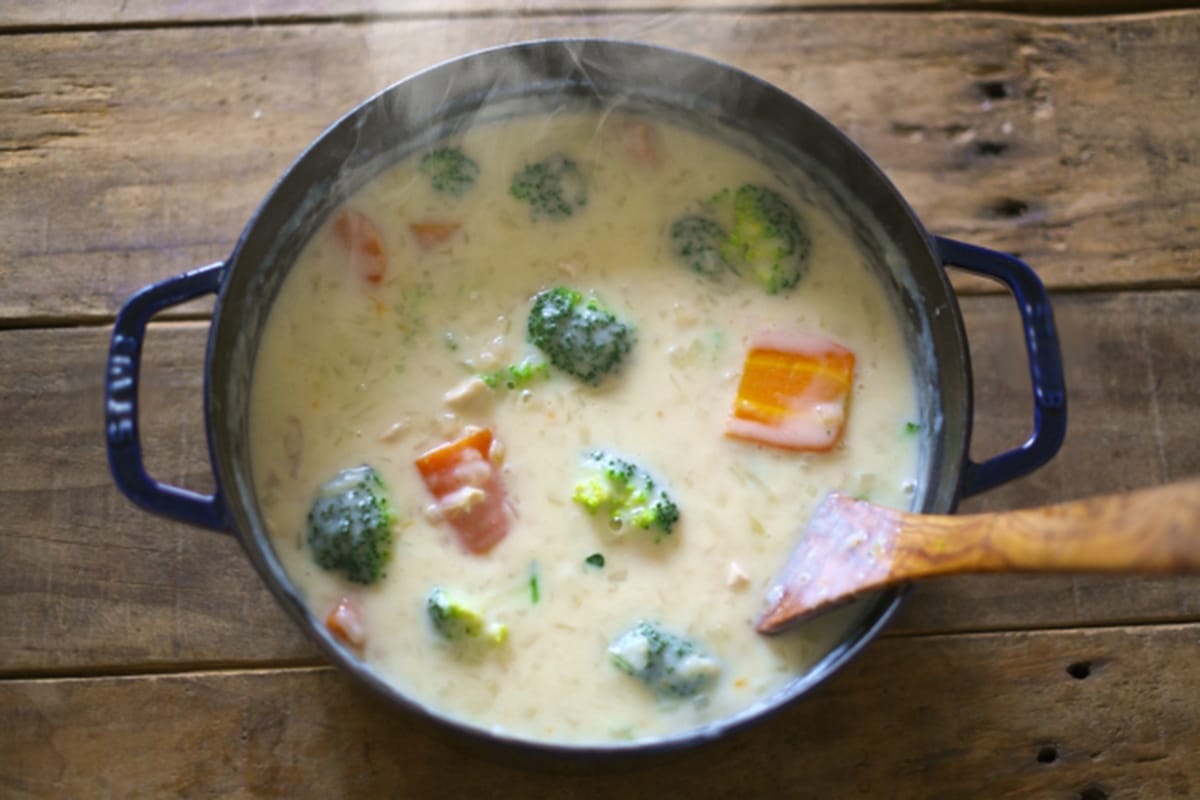 columimg2202062 | コーヒーステーション ホワイトシチュー