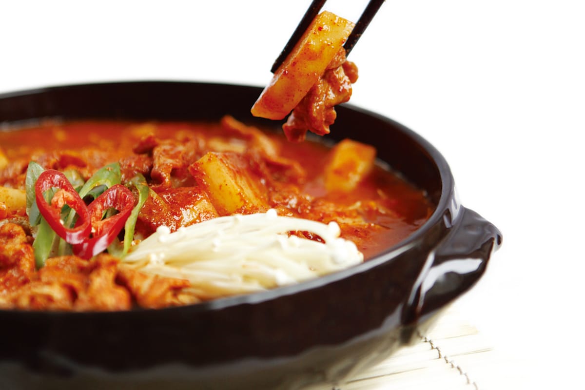 columimg2202063 | コーヒーステーション キムチ鍋