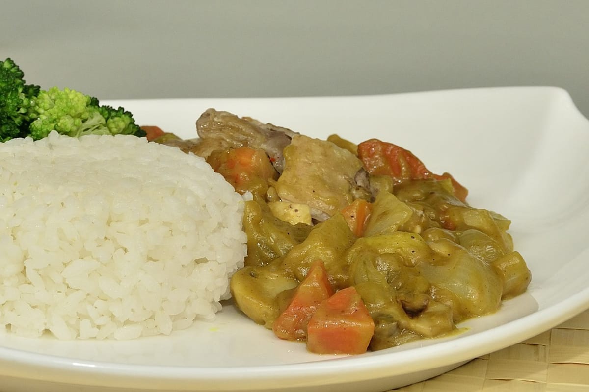 columimg2202064 | コーヒーステーション カレーライス