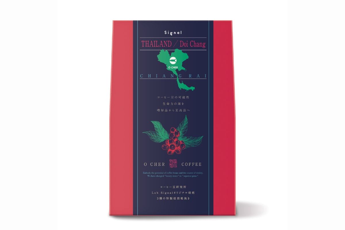 コーヒー豆の栄養素を活かしたブレンド?オーカー×コーヒーが発売