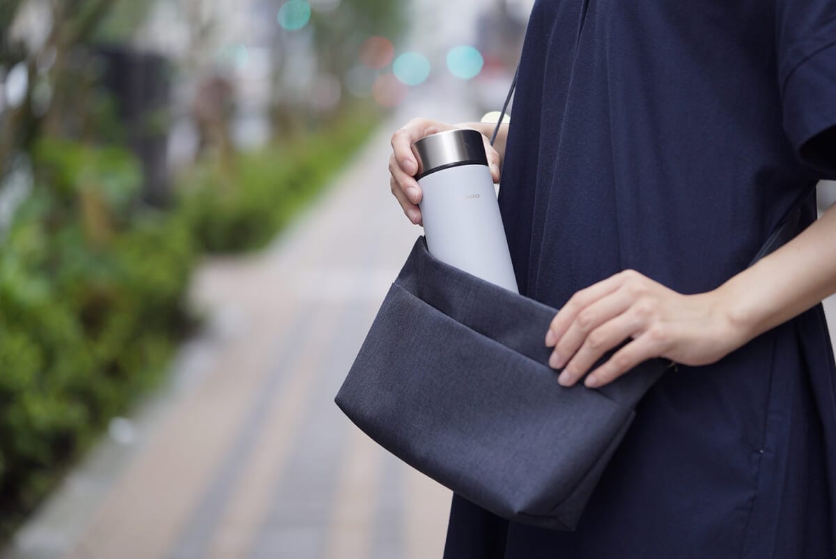 アーバンアウトドアでコーヒーを楽しむ方法