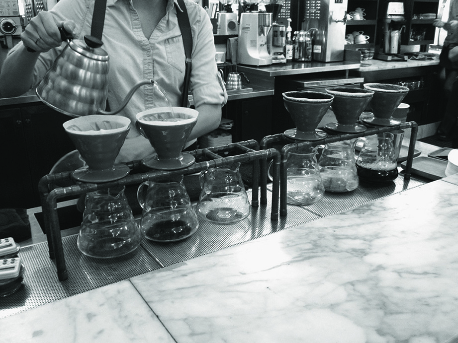 ウォーキング中や休憩で飲みやすいコーヒーは?