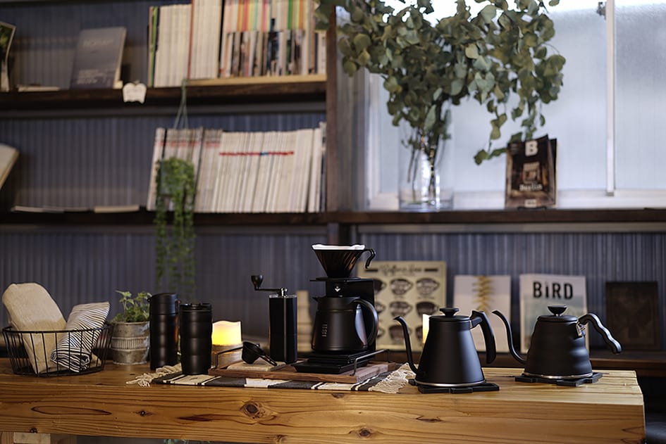 アーバンアウトドアで毎日に豊かさを