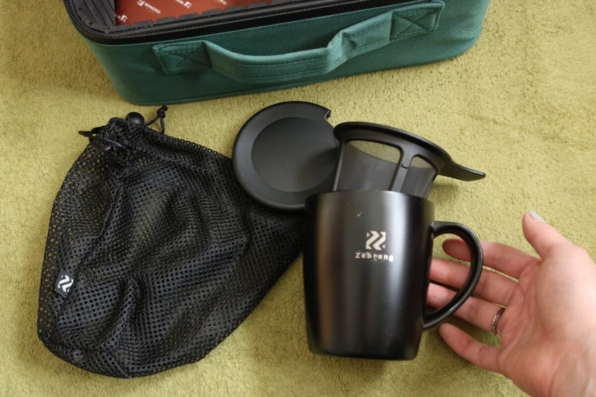 columimg2202142 | コーヒーステーション 真空二重マグコーヒーメーカー