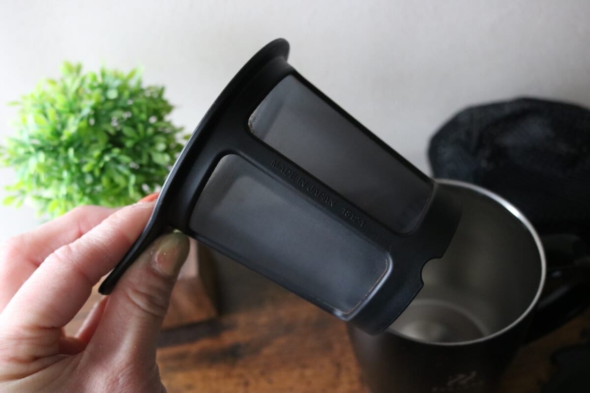 columimg2202183 | コーヒーステーション 美味しいコーヒーが淹れられる秘密はメッシュフィル