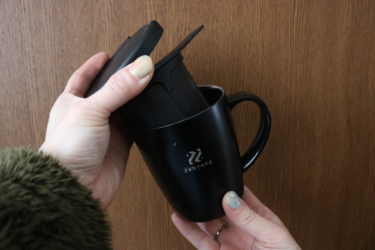 columimg22022113 | コーヒーステーション ゼブランの真空二重マグコーヒーメーカー