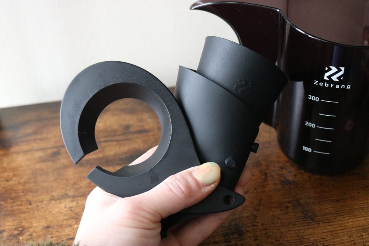 columimg2202213 | コーヒーステーション V60フラットドリッパーはマストアイテム