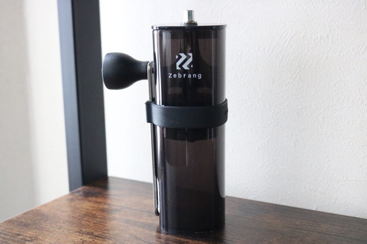 columimg220225 | コーヒーステーション 粒度調節分解清掃できるZebrangゼブランのハンドコーヒーミルをレビュー