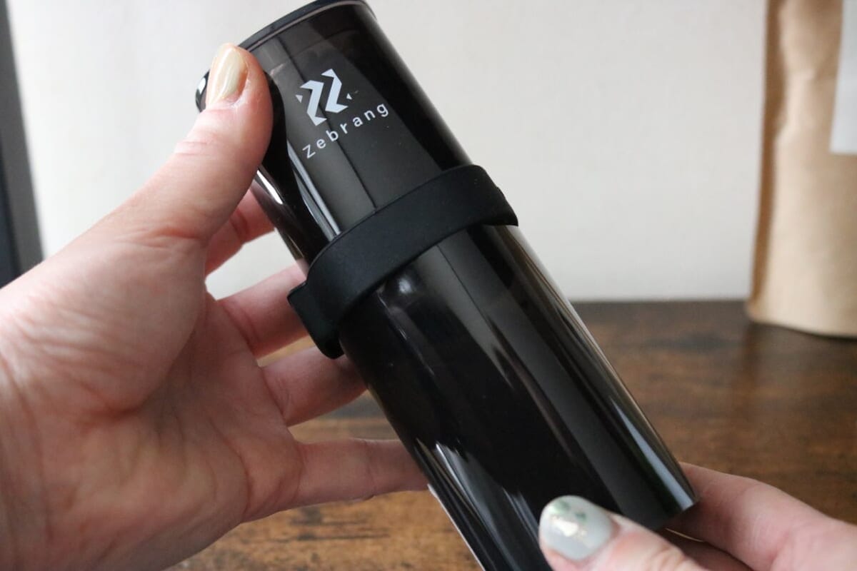 columimg22022510 | コーヒーステーション 本体下部分をセット