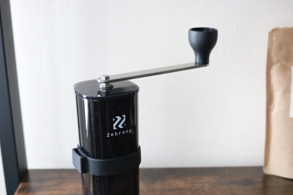 columimg22022511 | コーヒーステーション コーヒー豆を入れてフタ