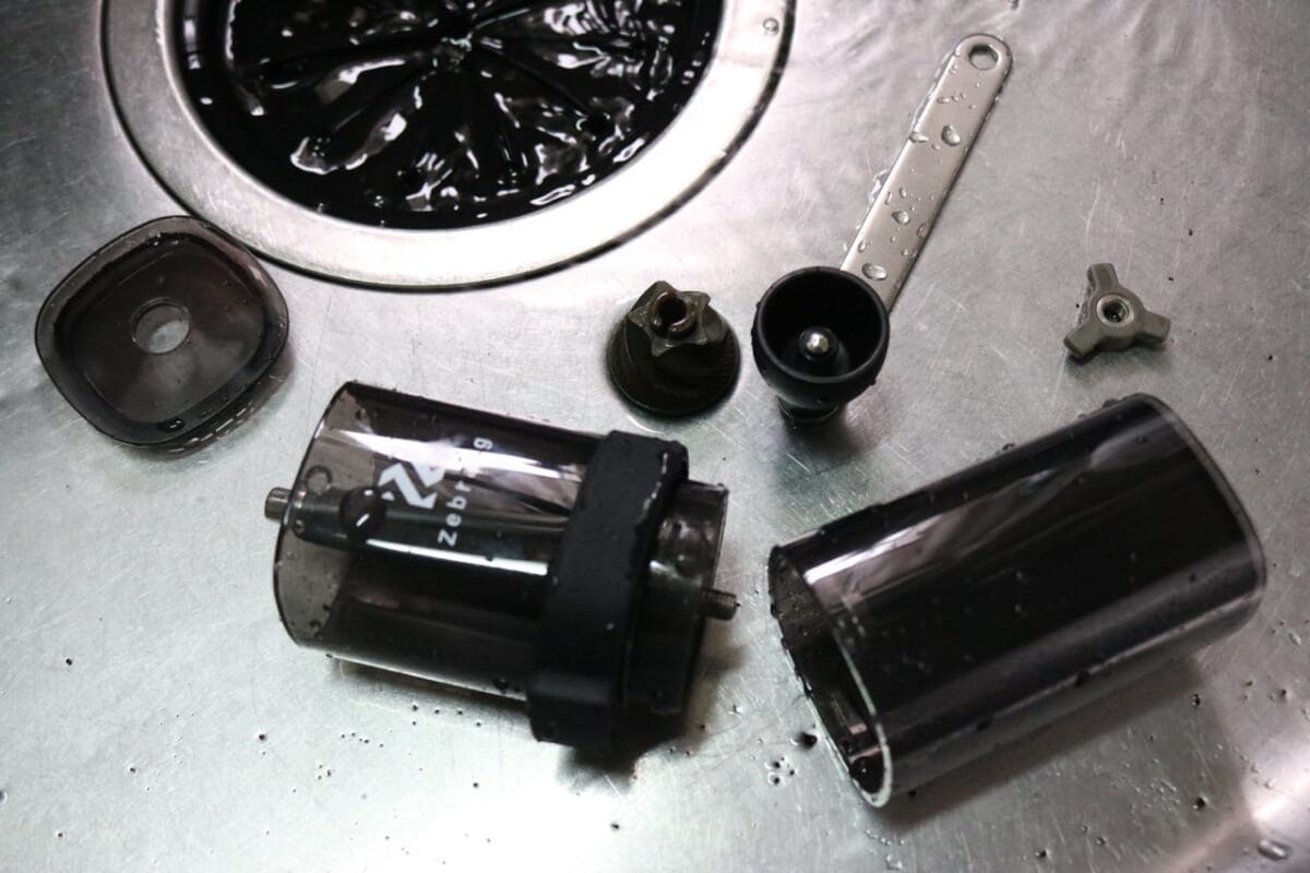 columimg2202255 | コーヒーステーション セラミック製臼を採用