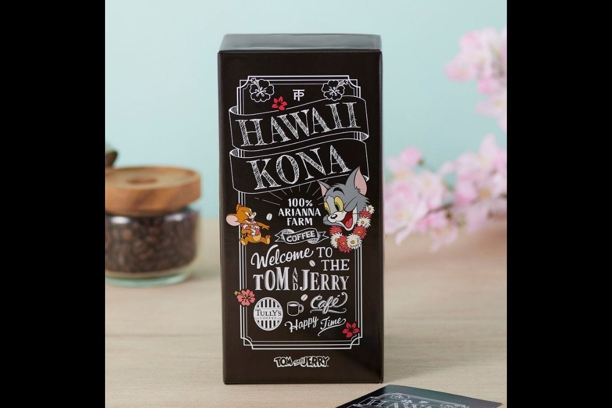 気分はハワイ!タリーズより「TULLY’S PREMIER ハワイコナ100% アリアナファーム」予約開始