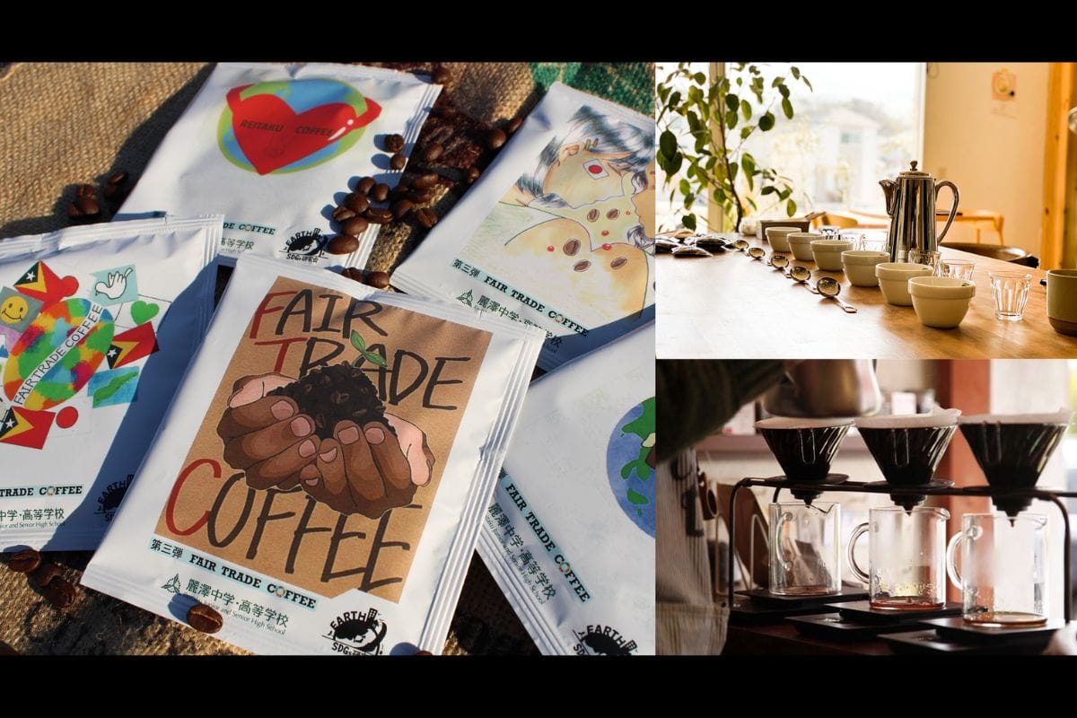 「第7回 パン祭り」コーヒー出展者