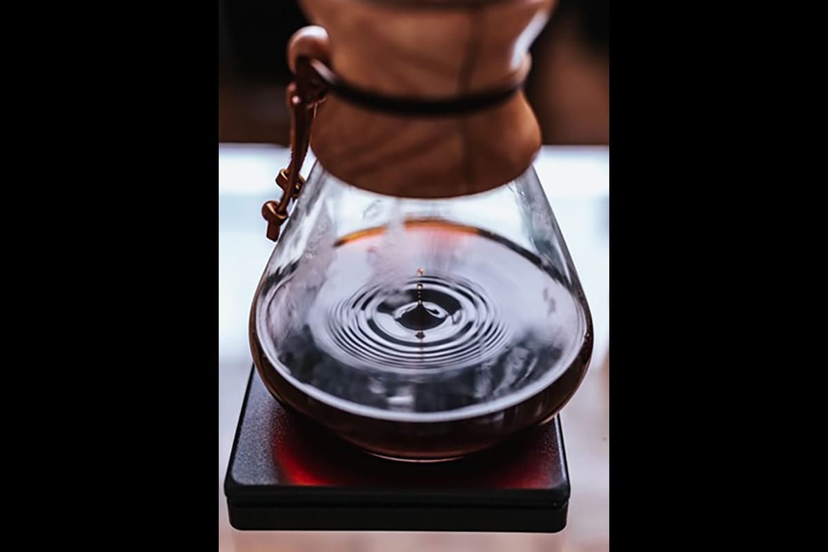 columimg2203092 | コーヒーステーション 浅煎りコーヒーを飲む