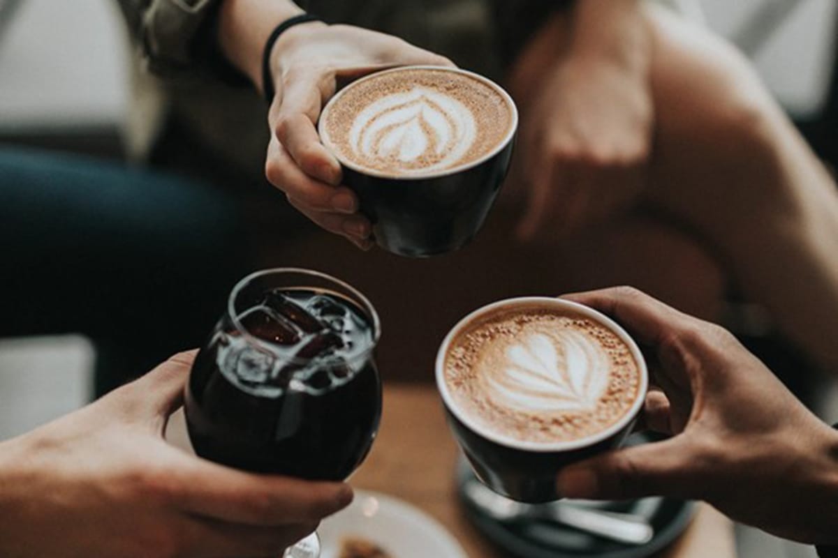 columimg2203096 | コーヒーステーション 誰かと一緒に飲む