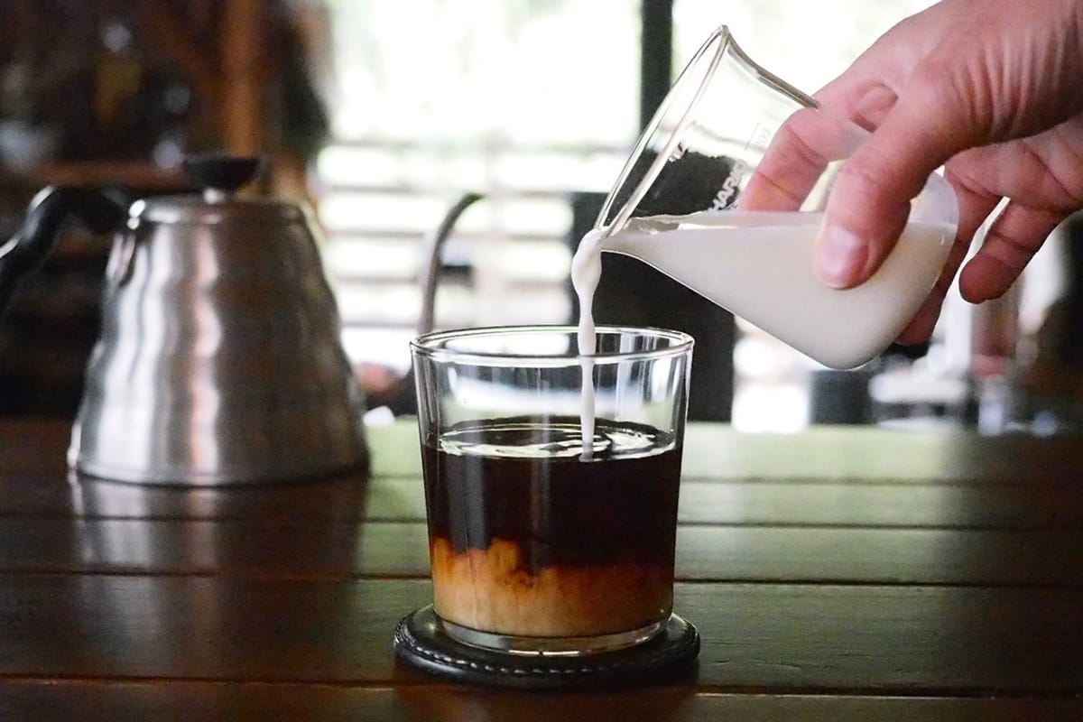 columimg220315 | コーヒーステーション このミルクだったらこのコーヒーが合う