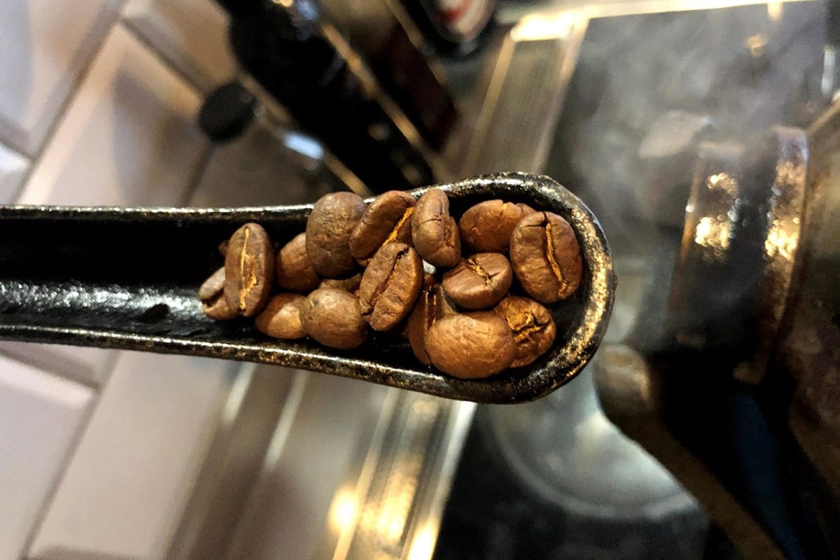 columimg2203153 | コーヒーステーション 浅煎り焙煎のようなコーヒー