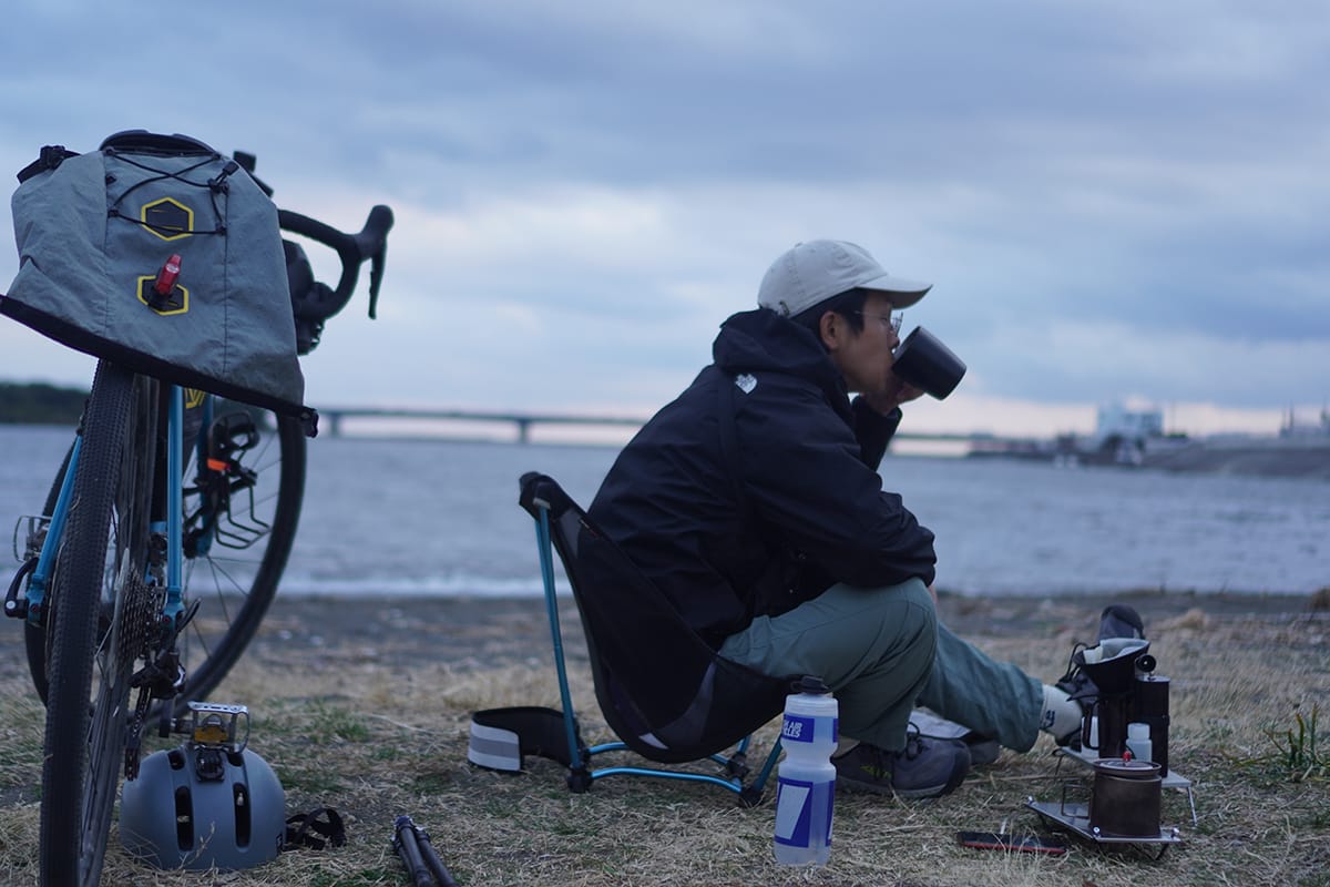 columimg22031614 | コーヒーステーション 河川敷