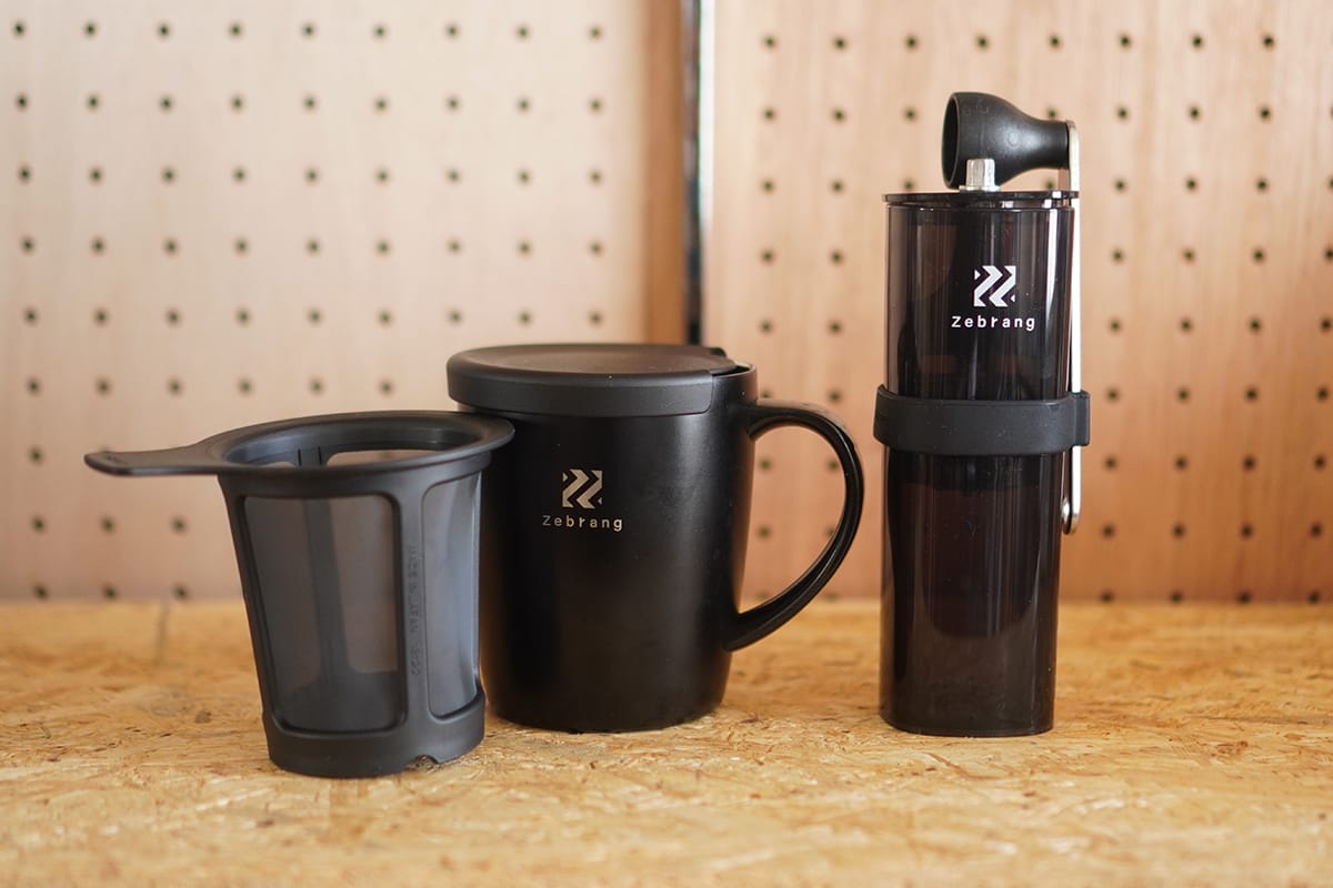 columimg22031618 | コーヒーステーション Zebrangの真空二重マグコーヒーメーカー