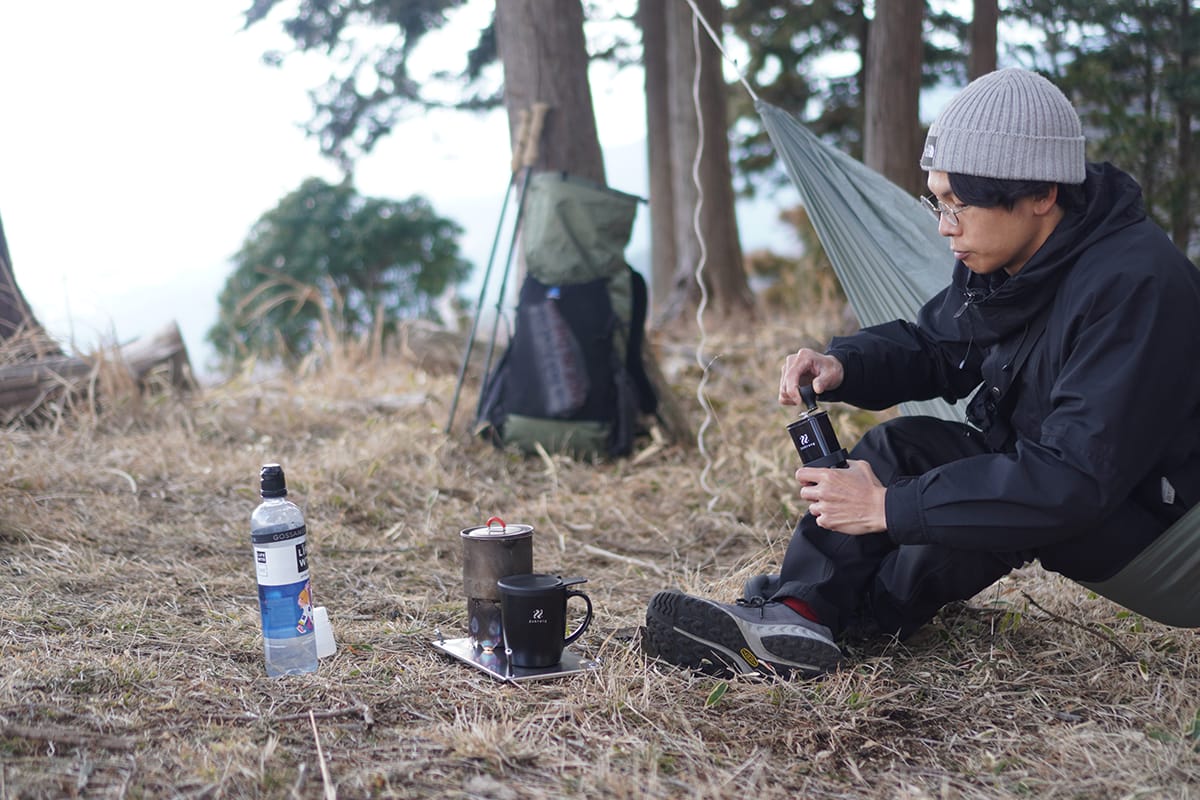 columimg22031624 | コーヒーステーション Zebrangの真空二重マグコーヒーメーカー