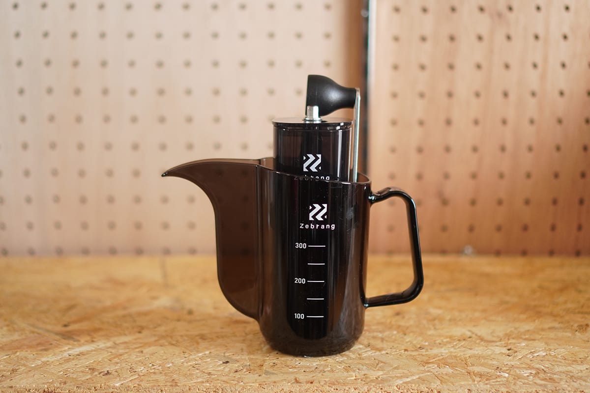 columimg2203163 | コーヒーステーション Zebrangコーヒーセットをコンパクトに