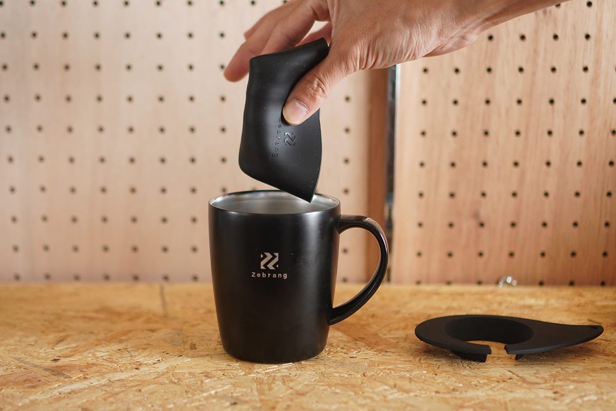 columimg2203164 | コーヒーステーション ドリッパーはシリコーンゴム