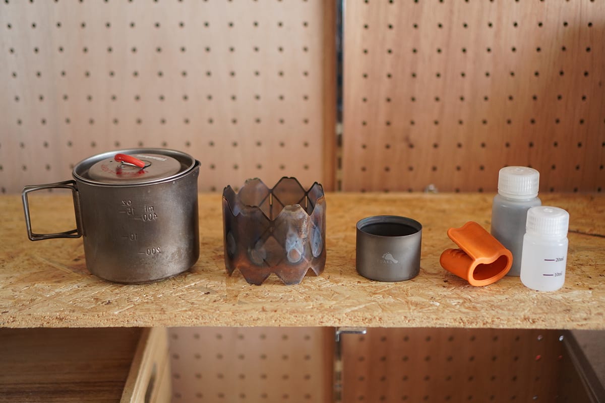 columimg2203167 | コーヒーステーション クッカーやバーナー燃料