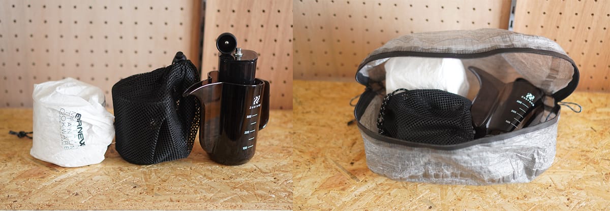 columimg2203169 | コーヒーステーション 準備完了