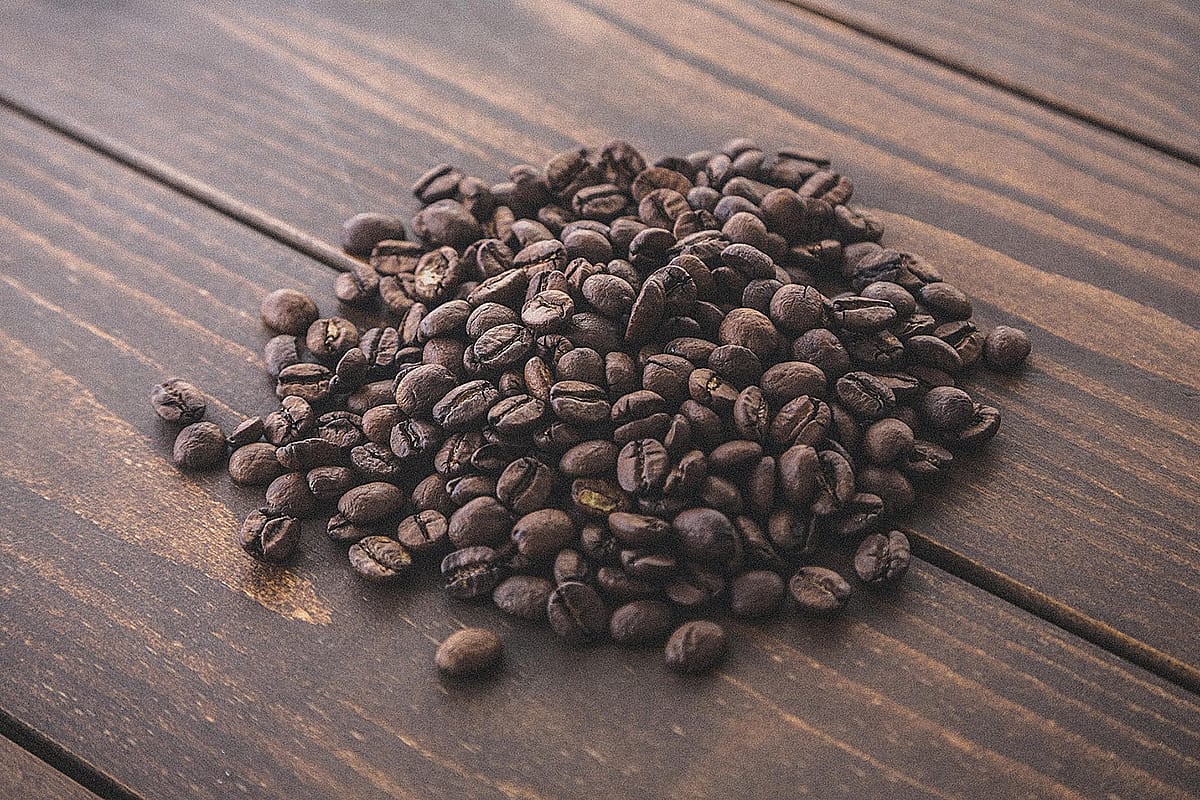甘みのあるコーヒー豆の種類
