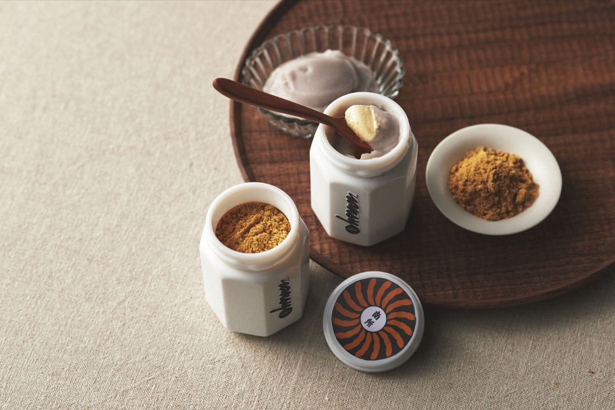 「南所豆花」南所プリン(1個)560円