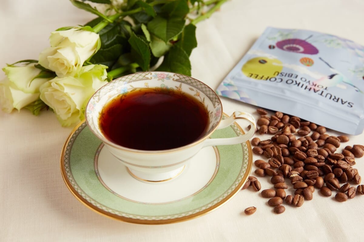 国際品評会１位のエチオピアさんコーヒー豆が猿田彦珈琲から限定発売！