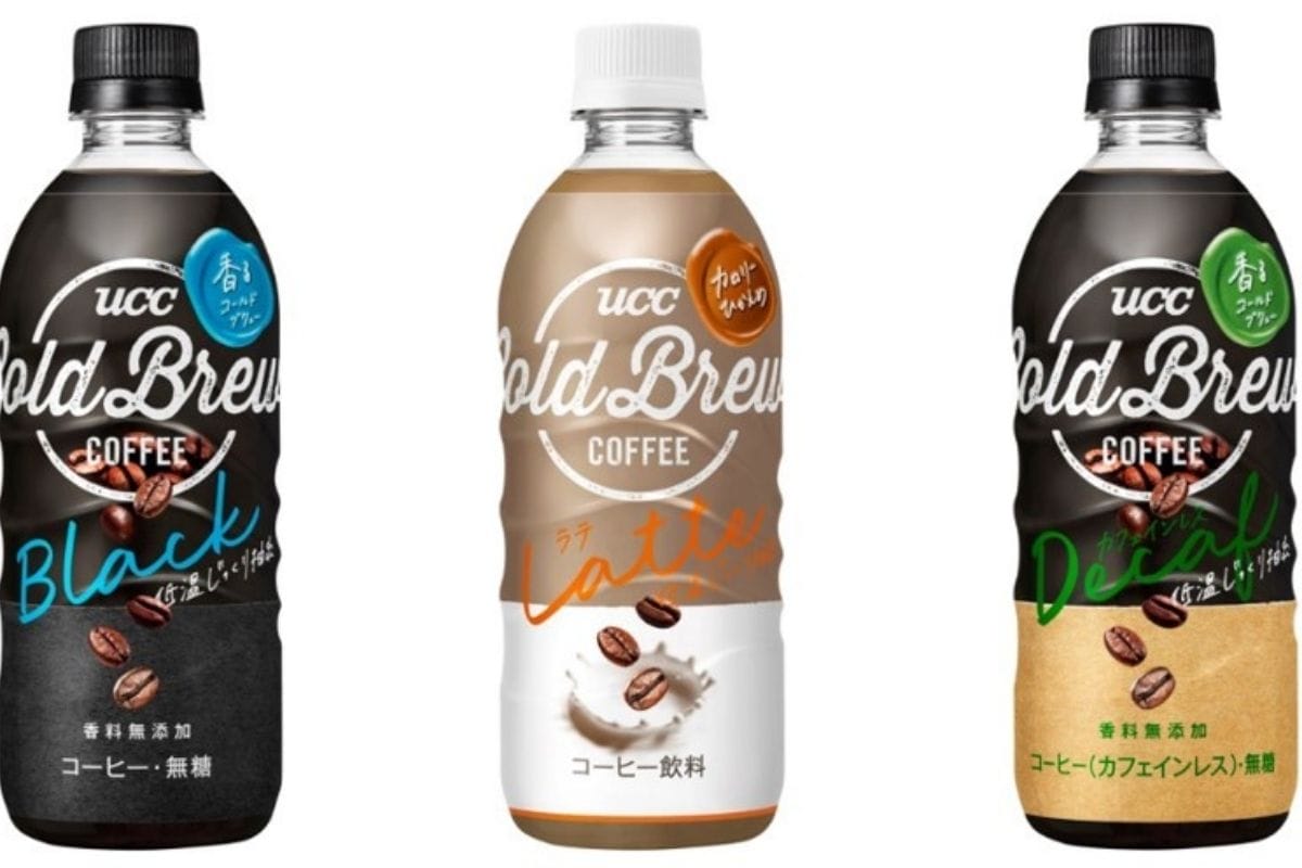 「UCC COLD BREW」商品概要