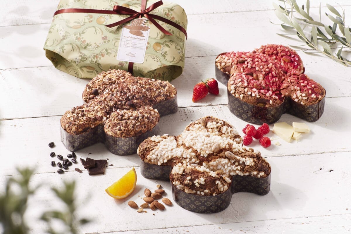 スターバックスが運営するイタリアンベーカリー プリンチ®からイタリアの伝統菓子が発売