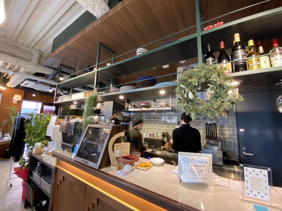 Z世代運営のエシカルカフェ「Ta Prohm」が阪・堀江にある「College Horie」にて営業開始