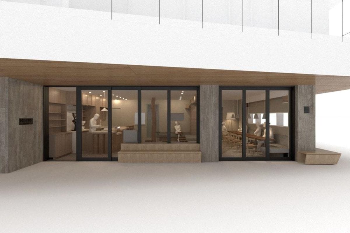 ONIBUS初デザートやフード、ナチュラルワインやクラフトビールまで充実