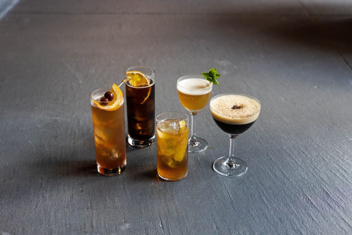 【京都】3時間限定のコーヒーカクテルイベント「スタンプタウン アフターアワーズ」