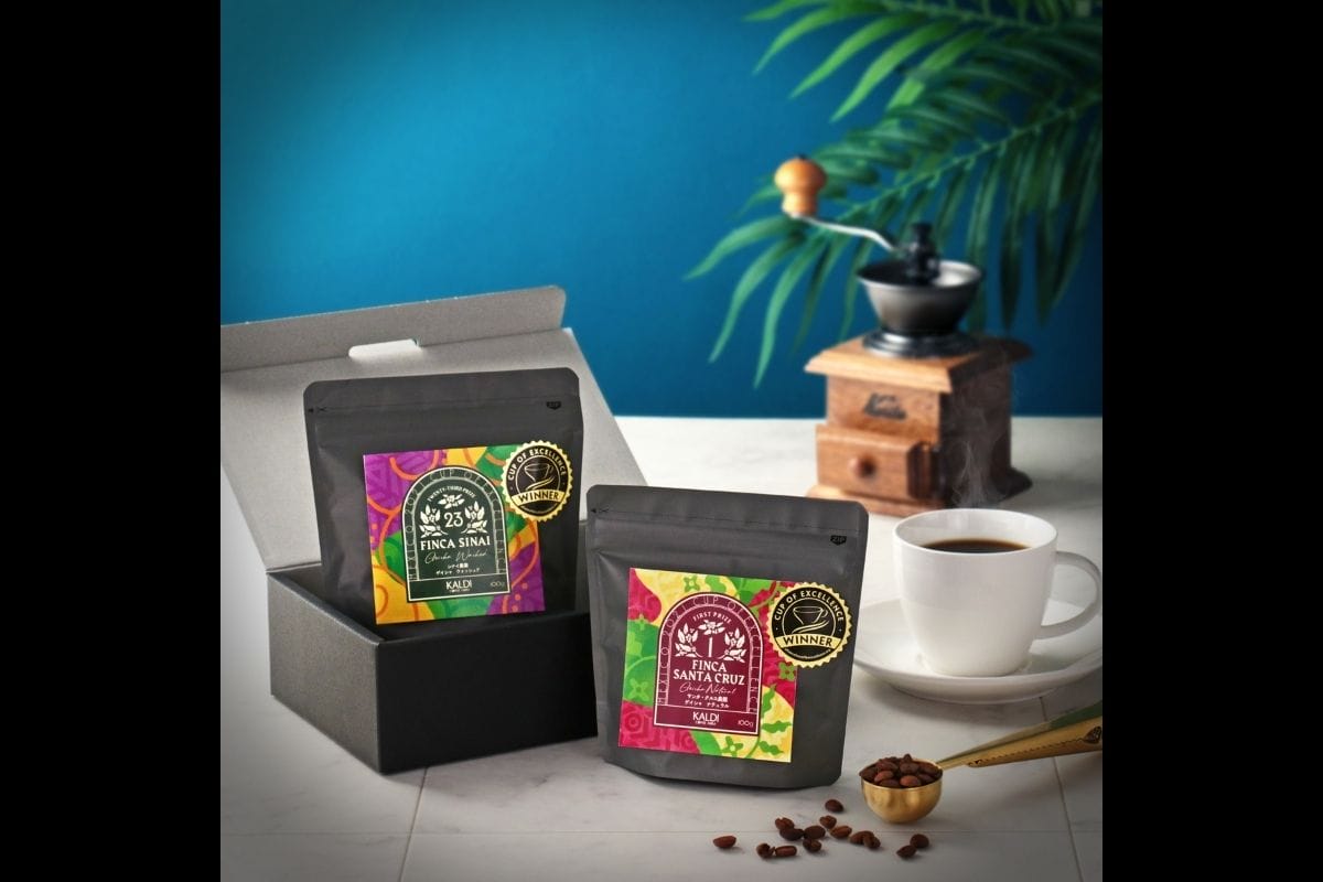 カルディから世界トップのゲイシャコーヒーが限定予約発売開始