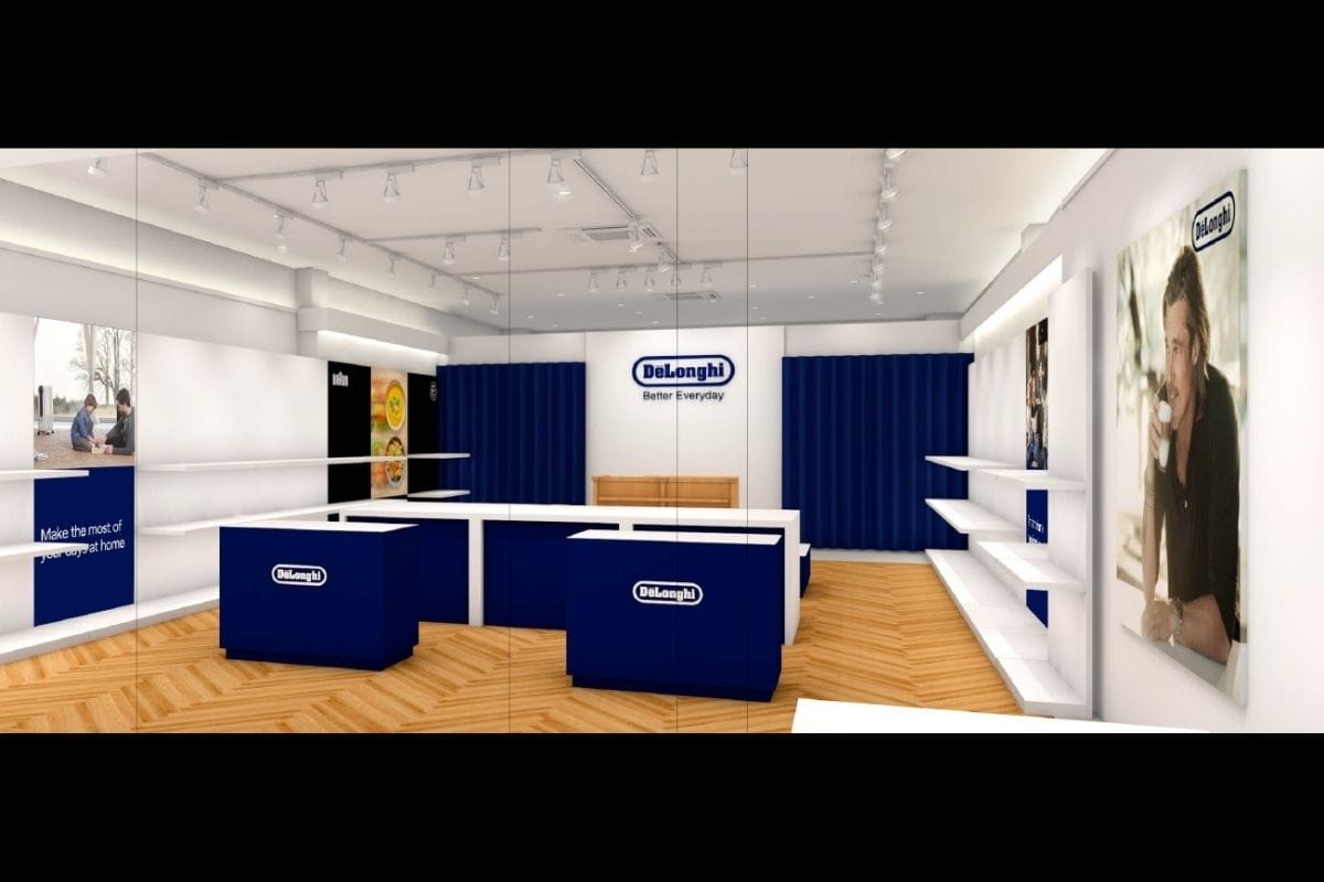 【三重】「デロンギ 三井アウトレットパーク ジャズドリーム長島店」4月1日(金)オープン