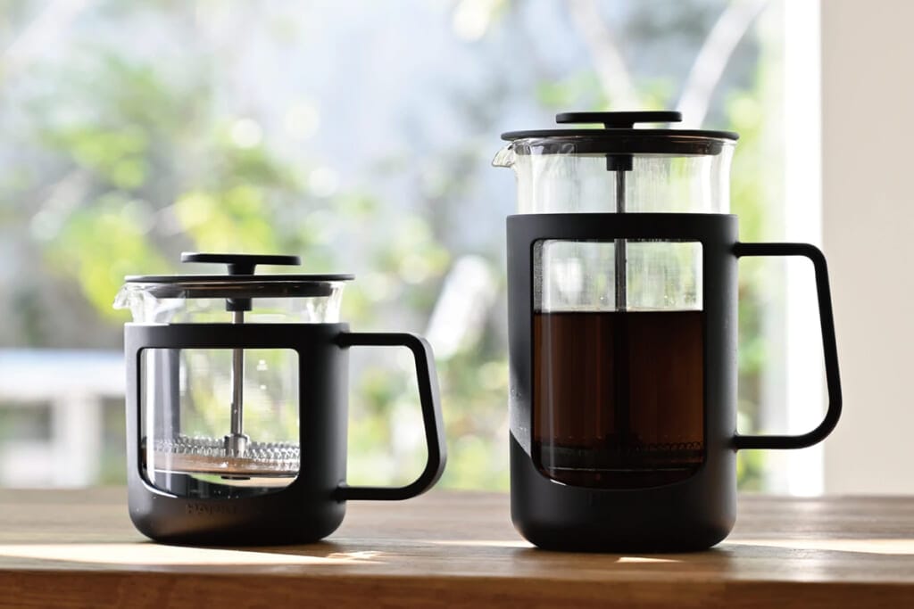 columimg2204193 | コーヒーステーション コーヒーオイルを抽出