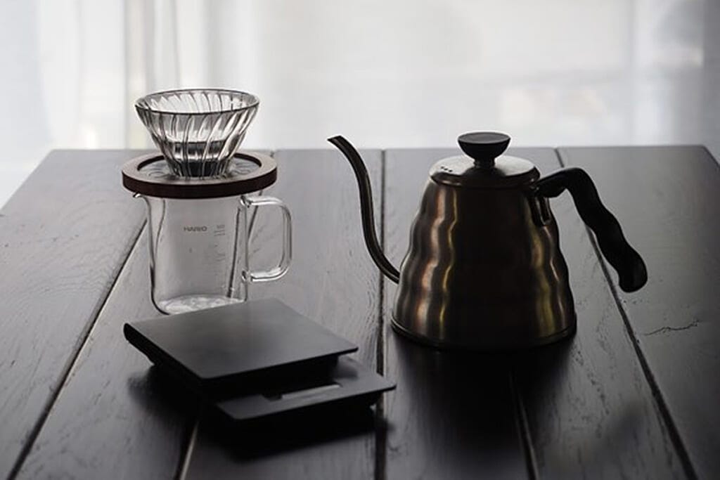 columimg2204272 | コーヒーステーション 浅煎りコーヒーの美味しい入れ方